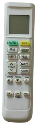 1pc Fernbedienung Fit for Daikin FTXF25A2V1B FTX12NMVJU FTX15NMVJU FTXF50A2V1B FTXF35A2V1B FTXF20A2V1B Klimaanlage