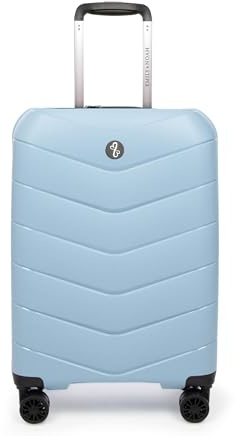 EMILY & NOAH Trolley E&N Travelbestie Werner 70400 Damen Koffer Uni