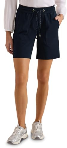 Damen Straight Leg Shorts im Loose Fit
