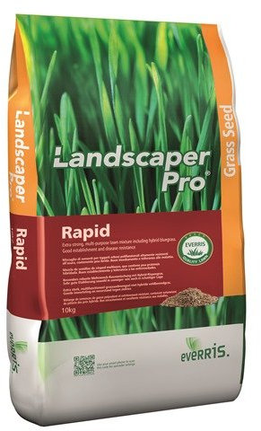 SEMENTI PER PRATO ERBOSO PROFESSIONALE LANDSCAPER PRO (RAPID, 5 KG)