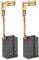 2x Kohlebürsten Motorkohlen 6x9x13mm für Makita Winkelschleifer GA4030 GA4034 GA4530 GA4530R GA4030K GA4534 GA5434 GA5034 GA5030 MT90 MT870