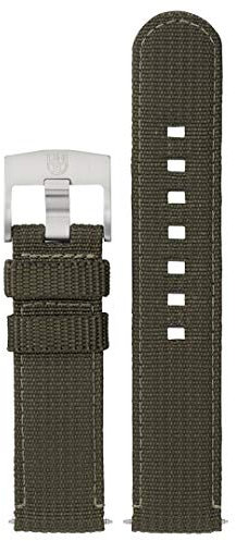 Luminox Herren Textil Uhrenarmband FNX.2202.60Q.K
