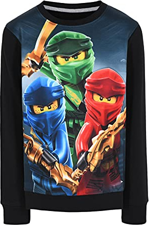 LEGO Jungen Sweatshirt