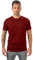 ALPIN LOACKER Merino Shirt Herren Kurzarm I Antischweißshirt I Merinowolle Tshirt I Thermooberteil atmungsaktiv, Rot L
