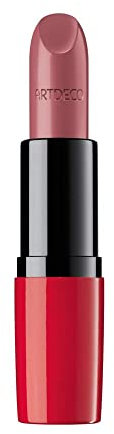 Artdeco Perfect Color Lipstick - Long Lasting Shiny Lipstick Pink - 1 x 4 gm