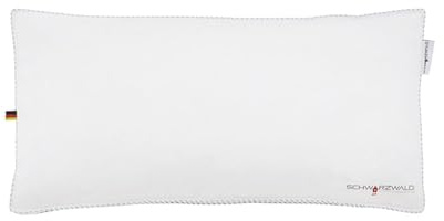 OBB 3 Kammer Daunen Kopfkissen Elisa, Füllung Aussen 90% Daunen, 10% Federn 40x80 cm