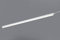 lightling Richard LED Unterbauleuchte Schrankleuchte Küchenleuchte, Einbauleuchte in Kunststoff weiß, Leuchtstreifen 104 cm, Kippschalter, 12 Watt