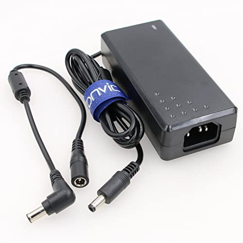 Eonvic DC Netzteil Adapterkabel für Canon C70/XF605/XF705 Kamera Sony FX6/FX9