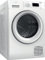 Secadora 8 Kg Clase A+++ Invertr, Bomba de calor - FFT M11 8X3WSY