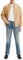 LEVIS 501 54 Dark Indigo - Flat Finish, 501 54 Indigo FONCÉ - Fini Mat pour des Hommes, 1954 Rinse,