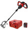RUBI FR Malaxeur sans fil RUBIMIX E-10 Energy CAS - Ø 120 mm - Avec Batterie 18V + Chargeur + Coffret - RUBI - 26570