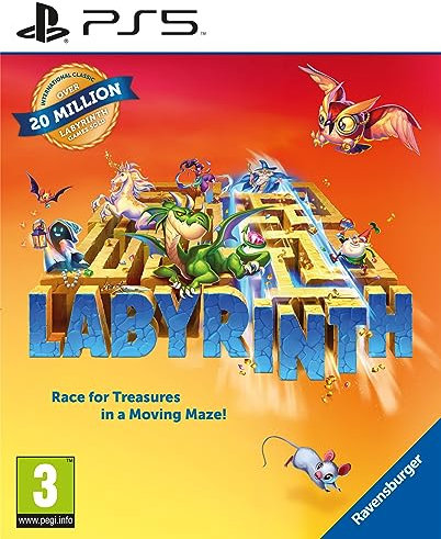 Ravensburger Labyrinth