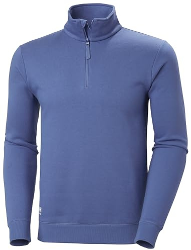 Classic Half Zip Sweatshirt