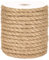Cuerda de Yute Natural Trenzado – 10 mm x 15 m | Cuerda Resistente para Bricolaje, Jardinería, Decoración y Artesanía