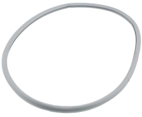 JCSPARES® - Guarnizione Anteriore Soffietto Oblò Lavatrice Lavasciuga Per Sportello Porta Compatibile Con Electrolux Rex