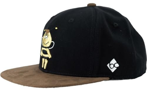 Bavarian Caps Cap Willy schwarz - one Size