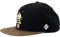 Bavarian Caps Cap Willy schwarz - one Size