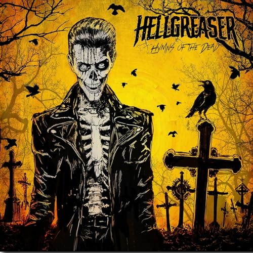 Hymns of the Dead (Ltd Orange-Yellow