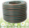 Gartenschlauch 1/2 Zoll 3/4 Zoll 1 Zoll 20m 30m 50m Schlauch 4-teiliges Anschluss-Set Wasserschlauch Gelb Grün Varianten (Grün, 1 Zoll 30m)