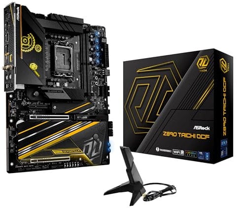 ASRock 90-MXBPM0-A0UAYZ Mainboard - DDR5 (90-MXBPM0-A0UAYZ)