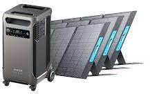 Anker SOLIX PS400 pannello solare 400 W Silicone monocristallino