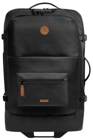 Valise souple Berlin de taille moyenne