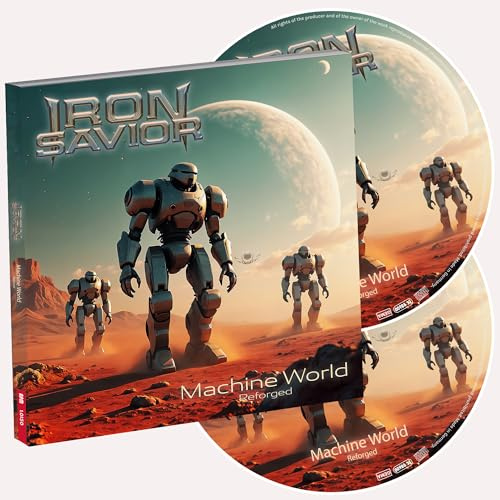 Reforged-Machine World