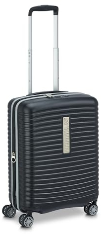 MODO by Roncato Vega Kabinen-Trolley 55x40x20/25 cm Erweiterbar - Schwarz