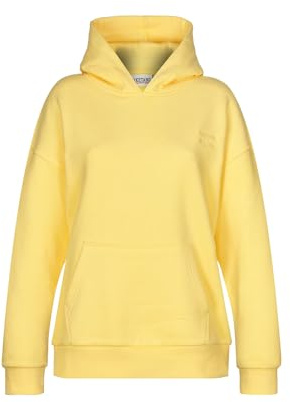 Naketano Damen Kapuzenpullover Big Ina Oversize