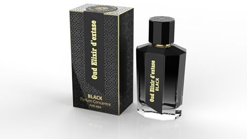 Linn Young Oud Elixer Black Parfum 100ml
