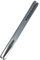 8mm x 120mm Split Steel Spindle Door Windows Handle Spindles Silver Finish Sizes from 50mm to 150mm (Pack of 1)