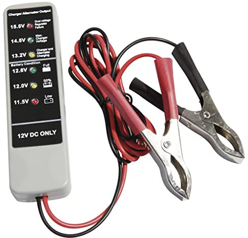 BATTERIETESTER BT 001 für Autos