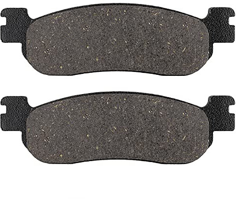 Pastiglie dei freni posteriori per Yamaha XP250R X-Max 250 Non ABS 2005-2013 VP 250 X-City YP 250 Majesty YP250 R X-Max Sport YP 125 X-Max Business (ABS) YZF 600 R YZF1000 R1 2002-2003