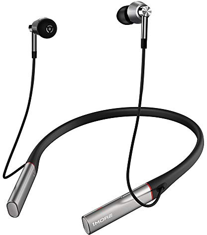 1More E1001BT Set Cuffie, Argento