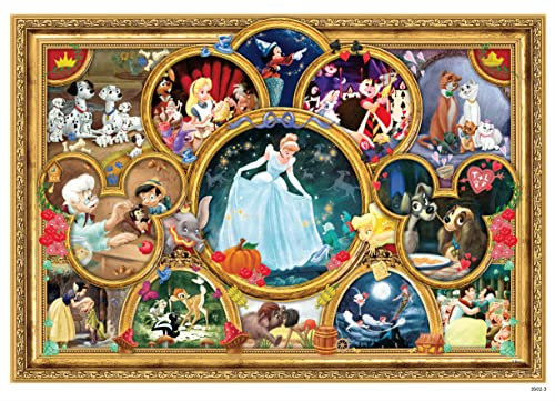 Ceaco Disney Classics Jigsaw Puzzle, 2000 Pieces