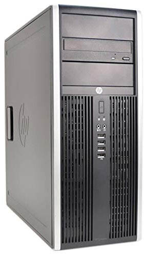 HP PC Tour 8200 Intel Core i5-2400 RAM 16Go Disque Dur 2To Windows 10 WiFi (Reconditionné)