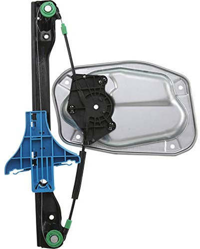 Frankberg Fensterheber elektrisch 4/5 Türen Hinten Links Kompatibel mit Golf Plus 5M1 521 Golf V 1K1 1K5 J-e-t-t-a III 1K2 2003-2013 1K5839461