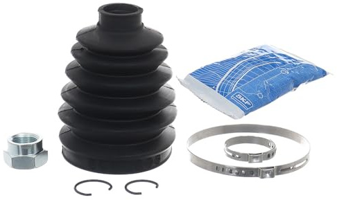 SKF Antriebswellen-Faltenbalgsatz VKJP 1412 R Position Vorderachse Höhe 110 mm Länge 190 mm Breite 110 mm – OE-Qualität | Kompatibel mit: MERCEDES-BENZ A-CLASS, B-CLASS Sports Tourer