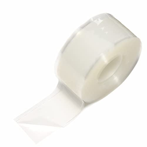 Silikon Dichtband 5m transparent ***Isolierband Rescue Tape Reparaturband Klebeband