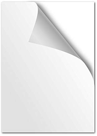 AlphaShield Lackschutzfolie 3X Din A4 Format 21x29cm für Kfz Auto Motorrad Bike Fahrrad Roller Selbstklebend Lack Schutz vor Steinschlag Folie (Transparent Glanz, 3 x Din A4)