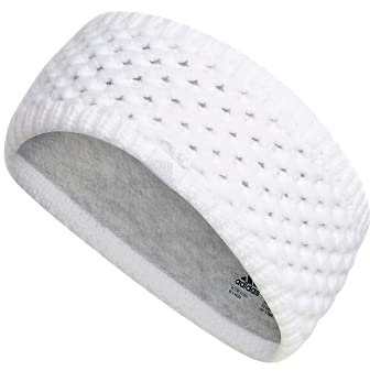 adidas Womens Crestline Knit Headband