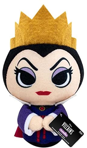 Funko Plush: Disney Villains - Queen Grimhilde 4 Plush