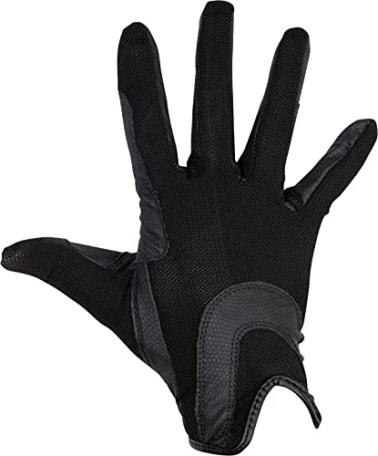 HKM Grip Mesh Reithandschuhe