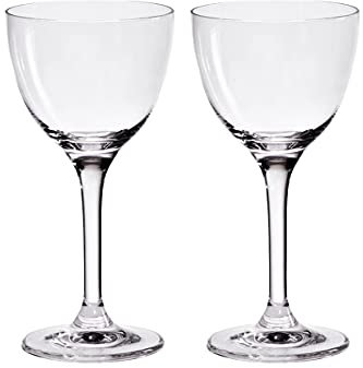 CRISTALICA Likörschale Apperatif Nick & Nora 2er Set 160 ml