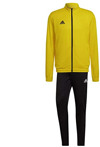 adidas Herren Trainingsanzug Polyesteranzug Entrada 22 Track Suit HI2134+HC0332 S
