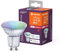 LEDVANCE Smart+ Reflektorlampe mit ZigBee Technologie, 4,9W, PAR16, Lichtfarbe RGBW einstellbar, Sockel GU10, 1er Pack