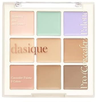 dasique Pro Concealer Palette 9g