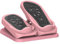 Cylele Mgg Fitness Mini Stepper Assis Stepper sous Le Bureau pour La Maison Bureau Physique Thérapie Jambe Workout Exercice Équipement,Rose