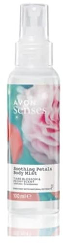 SOOTHING PETALS BODY MIST
