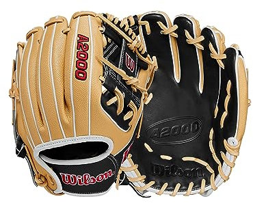Wilson 2024 A2000 DP15SS 11.5 Infield Baseball Glove - Right Hand Throw